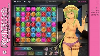 Is She Truly The Goddess Of Sex And Love? - *huniepop* Female Walkthrough #22