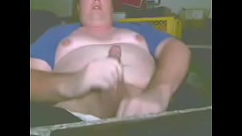 Male Jerking Off And Cumming 1