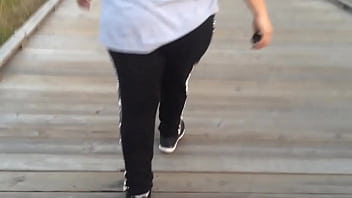 Booty Booty Booty Walkin Everywhere