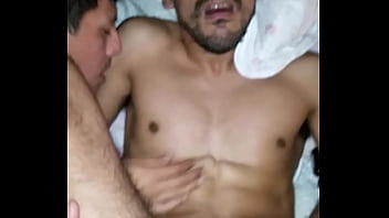 Latin Gay Fucked By A Two Huge Cocks