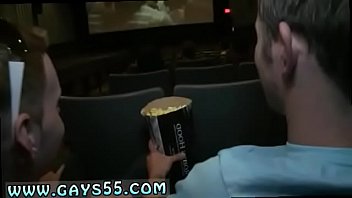 Scene Gay Sex Gallery Fucking In The Theater