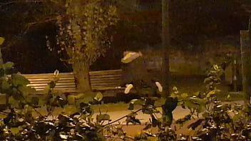 Foda No Parque (park Fuck)