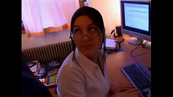 Stockings, Cumshot, Facial, Hardcore, Blowjob, Brunette, Shaved, Fingering, Glasses, Boots, Pussyfuc - Cumshot - 2025 - Passionate - Experience - Video 6564172