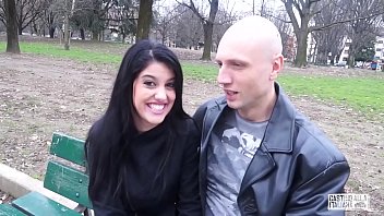 Casting Alla Italiana - #ana Marco - Kinky Spanish Babe Gets Analized