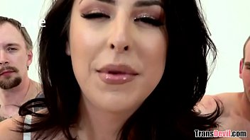 Gangbang With Chanel Santini