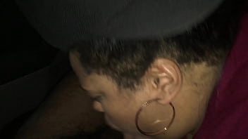 She Left Her Man At The Bar To Come Suck My Dick