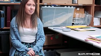 Y. Cleans Up Massive Load After Sex