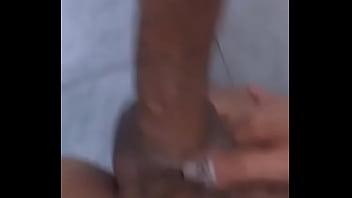 Soraia Perola No Banho