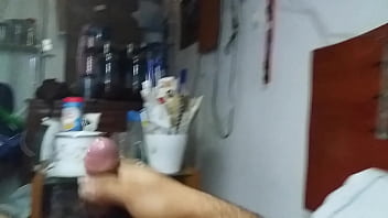 Prueba De Vídeo Con Masturbación Básica.