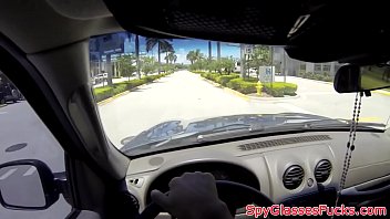 Cockloving Babe Pickedup And Banged In Pov