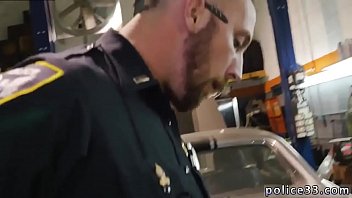 Teen Boys Private Gay Porn First Time Get Plumbed By The Police