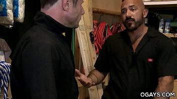 Big Cocked Matures Fuck At Work