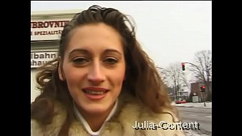 Von Der Straße Ins Badezimmer - Masturbation