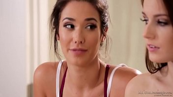 Scarlett Sage Has Some Very Sensitive Spots - Scarlett Sage, Eva Lovia