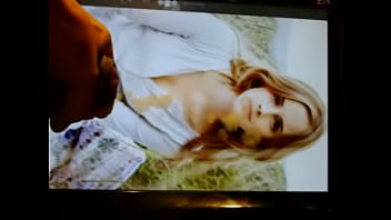 Emma Watson Delicious Cumshot
