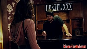 Cocksucking Bdsm Teen Fucked At Scary Hostel