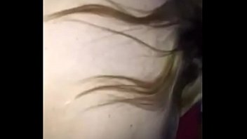 Blonde Chunky Milf Fucked From Behind