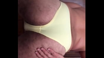 Dancing And Showing Ass