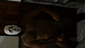 Hétero Dom Comedor De Cu Se Preparando Para Meter Vara