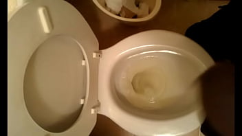 Bbc Pissing In Toilet