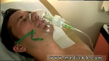 Gay Boys Sex Movie He Went Through The Usual Examination While