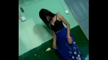 Recorded My Littlesis Dressing Front Me