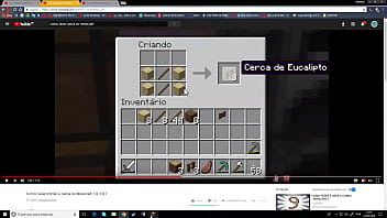 Strip Com Amigos No Minecraft!!!