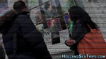 Real Hooker Eats Pussy