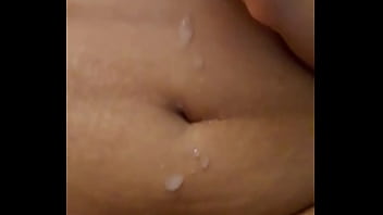 Terminando Encima De Una Universitaria