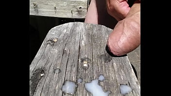 Cum, Outdoor, Thong, Naked, Exposed, Mast, Soloboy - Bukkake - 2025 - Sexy - Show - Video 4170408