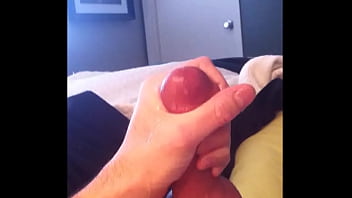 My Cock Blasting Cum With Slowmo Replay