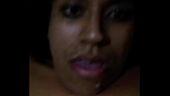 Sissy Jazmine Gives Herself A Cumshot