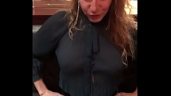 Flashing My Body In Public In A Restaurant