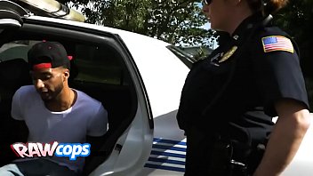 Pissed Off Cops Throw The Book At Perp