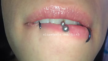 Mouth Fetish - Indica' Mouth