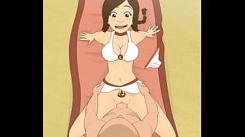 Ty Lee - Avatar Porn/hentai Game - Fun In The Sun
