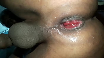 Aliviando O Tezão Do Meu Cu