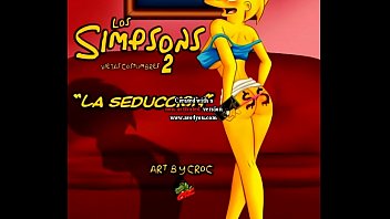 Viejas Costumbres 2 - cartoon, simpsons - Video 4167183