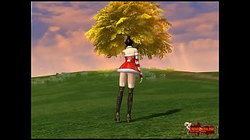 3d Fantasy Dance Tease