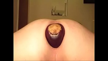 Crazy Insertions Eggplant