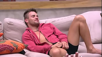 Bbb Rafael De Paul Duro Na Sala