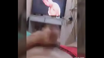 Batendo Punheta Na Casa Do Amigo Sem Ele Saber.