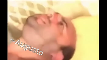 N9 Augusto Levando No Cu De Seu Líder E Amando