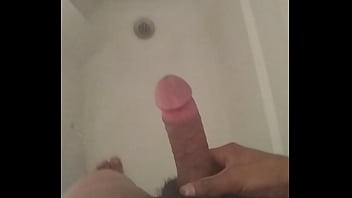 Masturbándome En La Ducha - sexy, masturbation, grande, ducha - Video 4137156