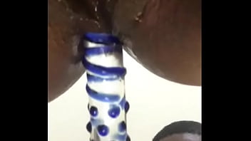 Monniluv Loves Her Anal Play - Short Clip