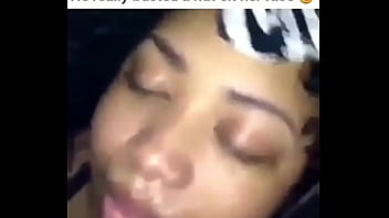 Latina Teen Gets Nut Busted On Face