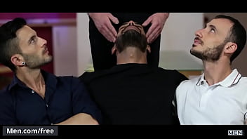 Men.com - (andy Star, Ely Chaim, Lucas Fox, Paddy Obrian) - Hat Trick