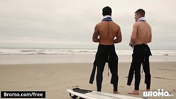 Bromo - (johnny Rapid, Nick West) At Johnny Goes Bareback Again