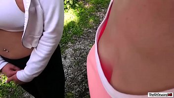 Ava Flashes Ass And Fucks For Cash