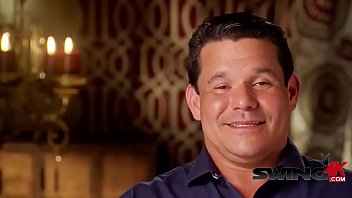 Blonde Cutie Satisfied On Floor